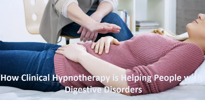 How Clinical Hypnotherapy Helping Digestive Disorders