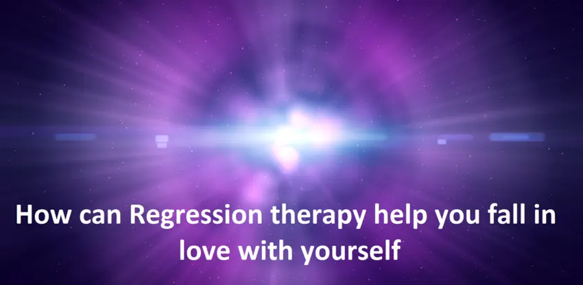 Regression therapy help you fall in love