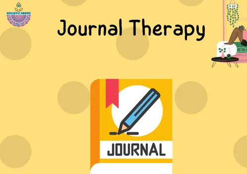 Journal Therapy